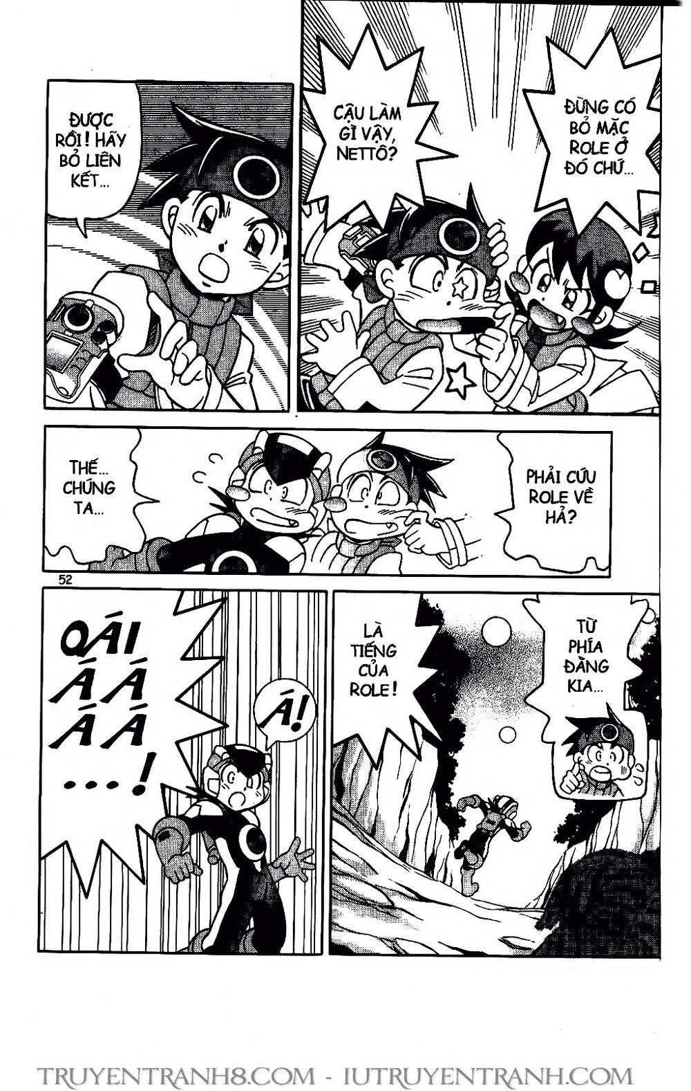 Rockman - Chiến Binh Thế Giới Ảo Chapter 66 - 20