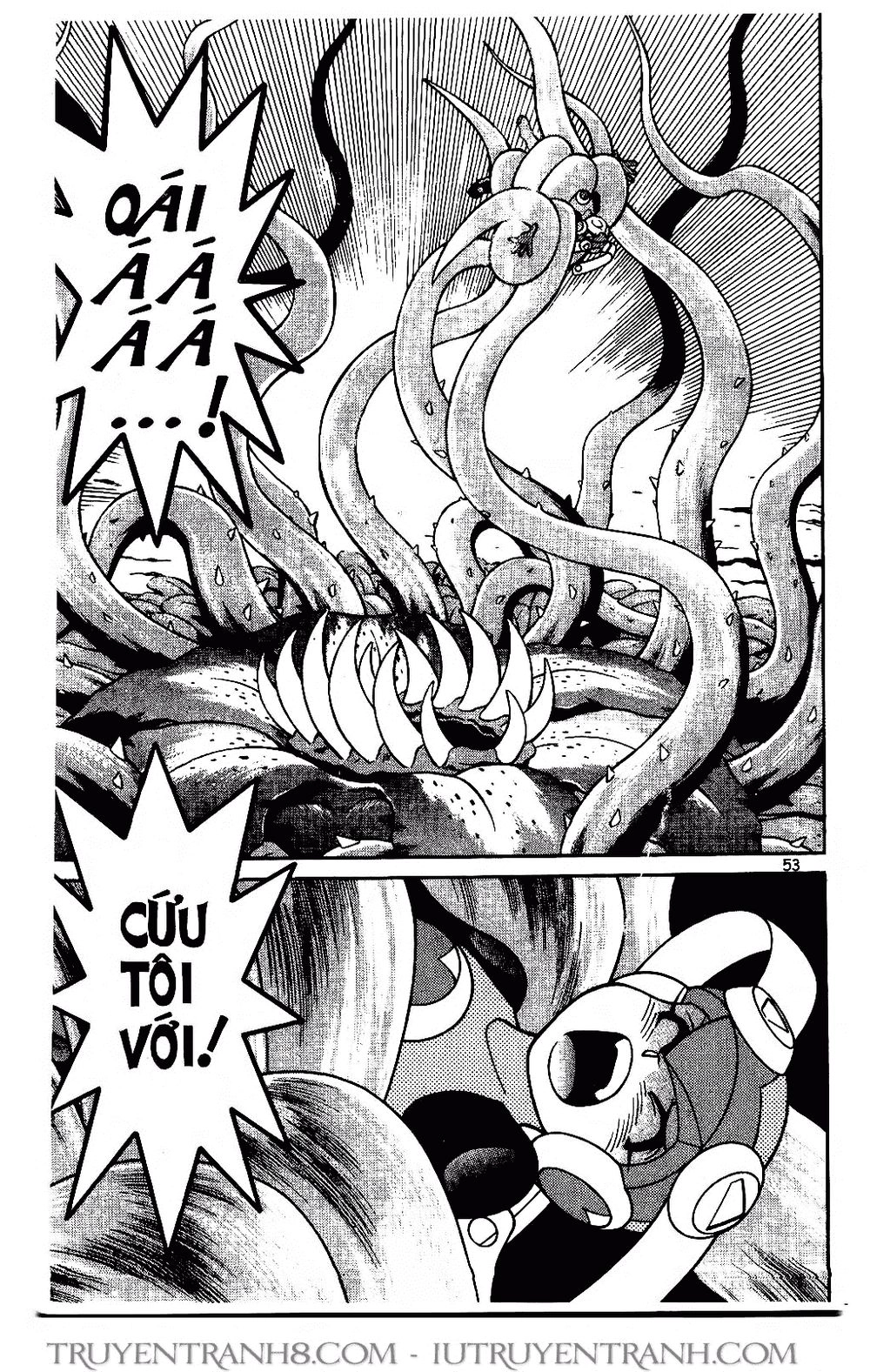 Rockman - Chiến Binh Thế Giới Ảo Chapter 66 - 21