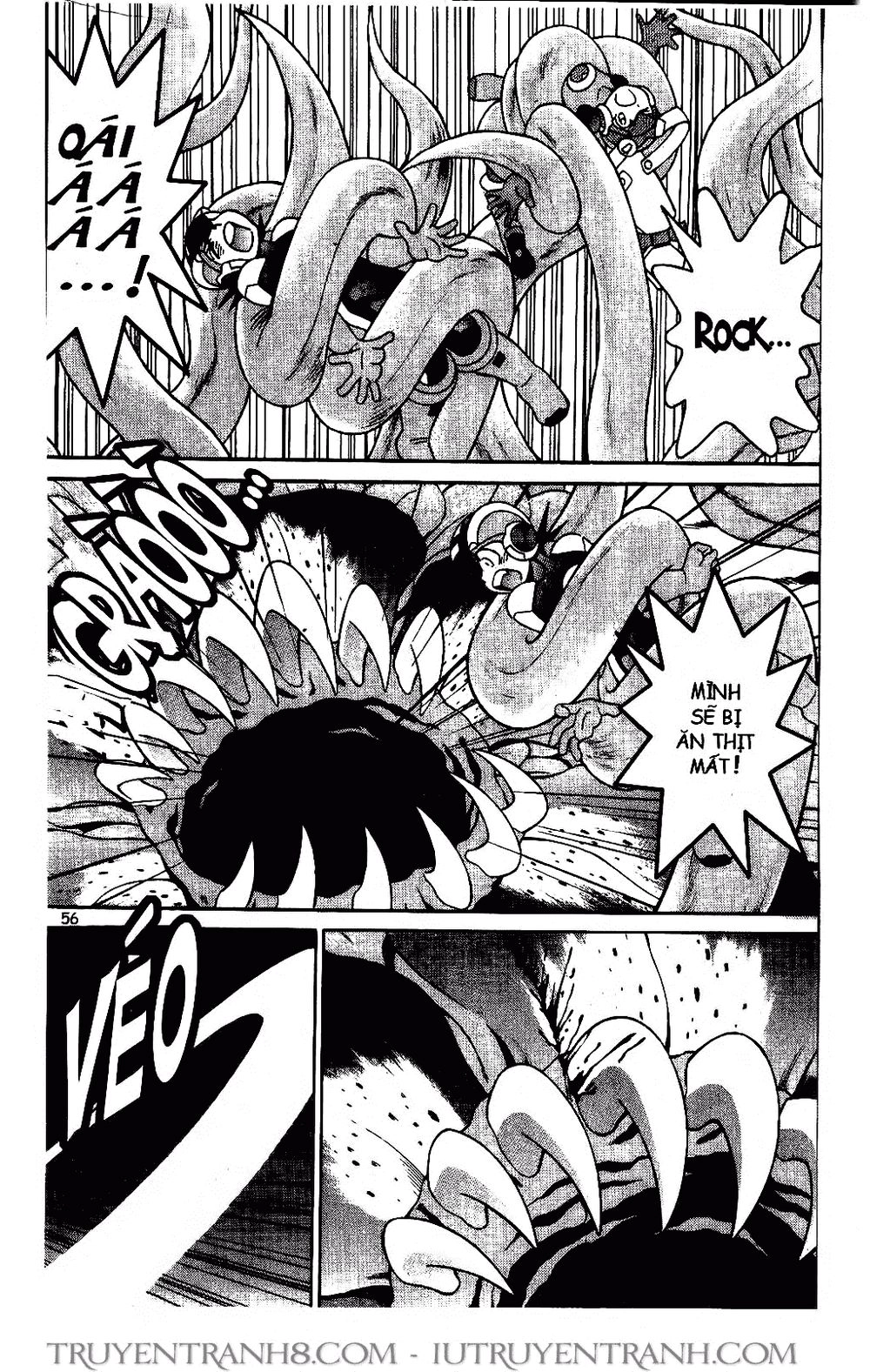 Rockman - Chiến Binh Thế Giới Ảo Chapter 66 - 24