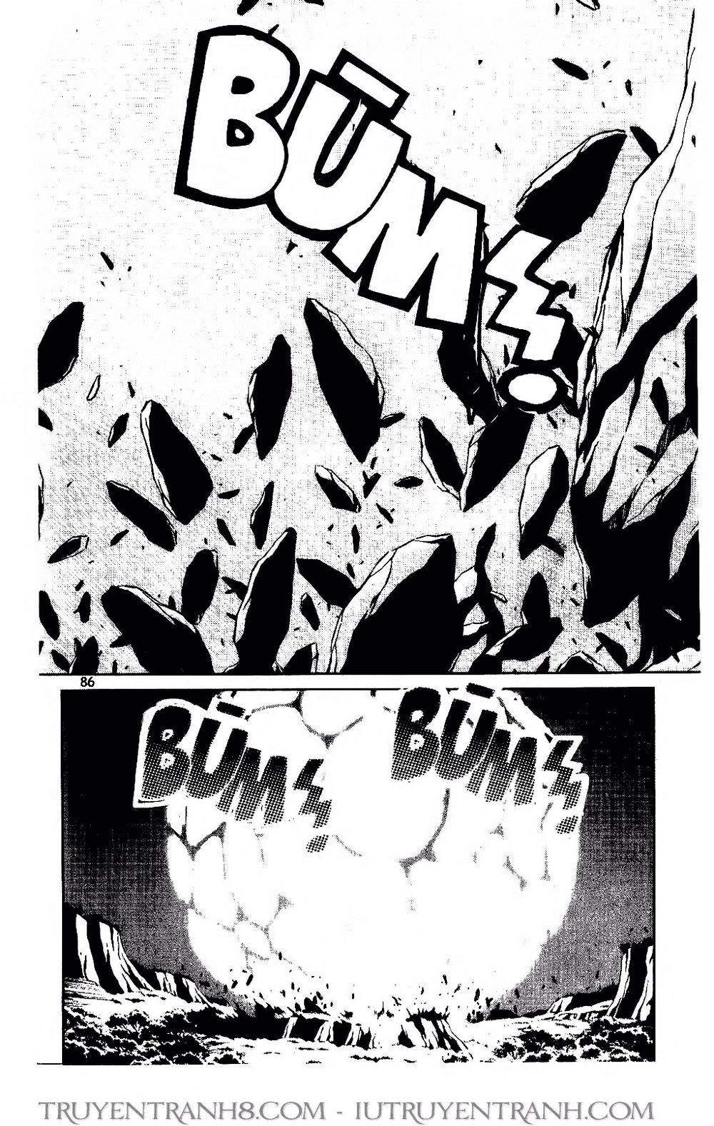 Rockman - Chiến Binh Thế Giới Ảo Chapter 67 - 23