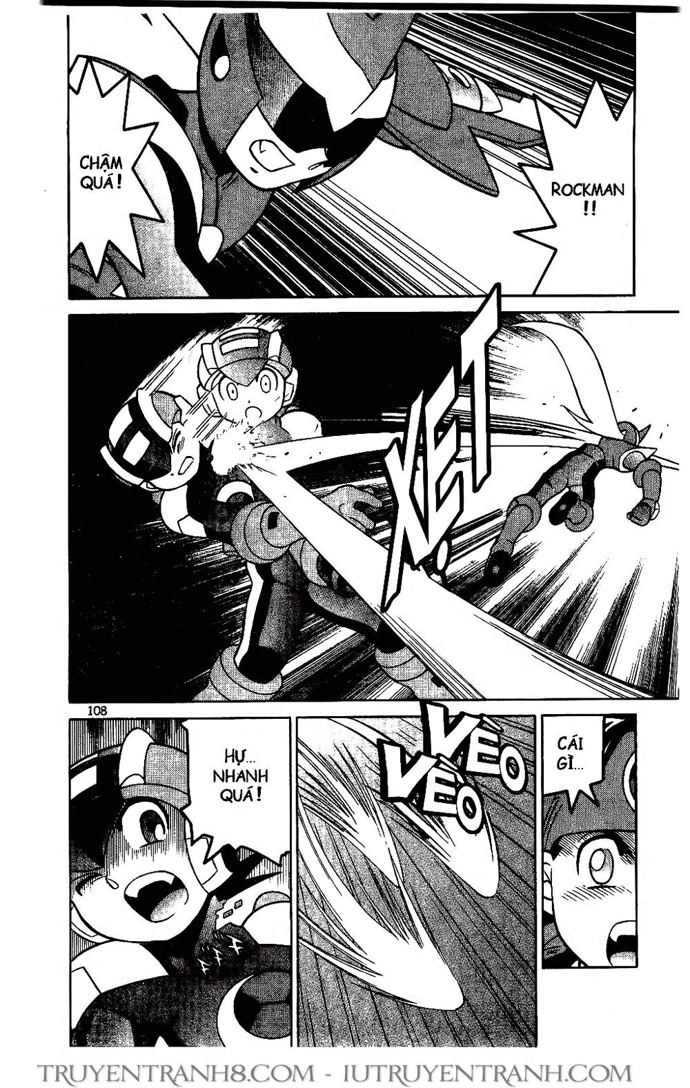 Rockman - Chiến Binh Thế Giới Ảo Chapter 68 - 17