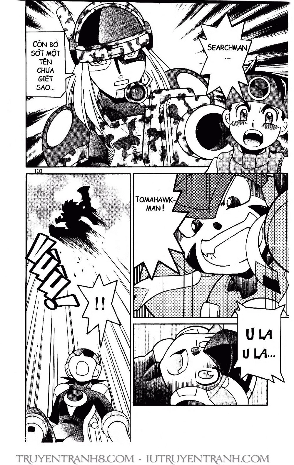 Rockman - Chiến Binh Thế Giới Ảo Chapter 68 - 19