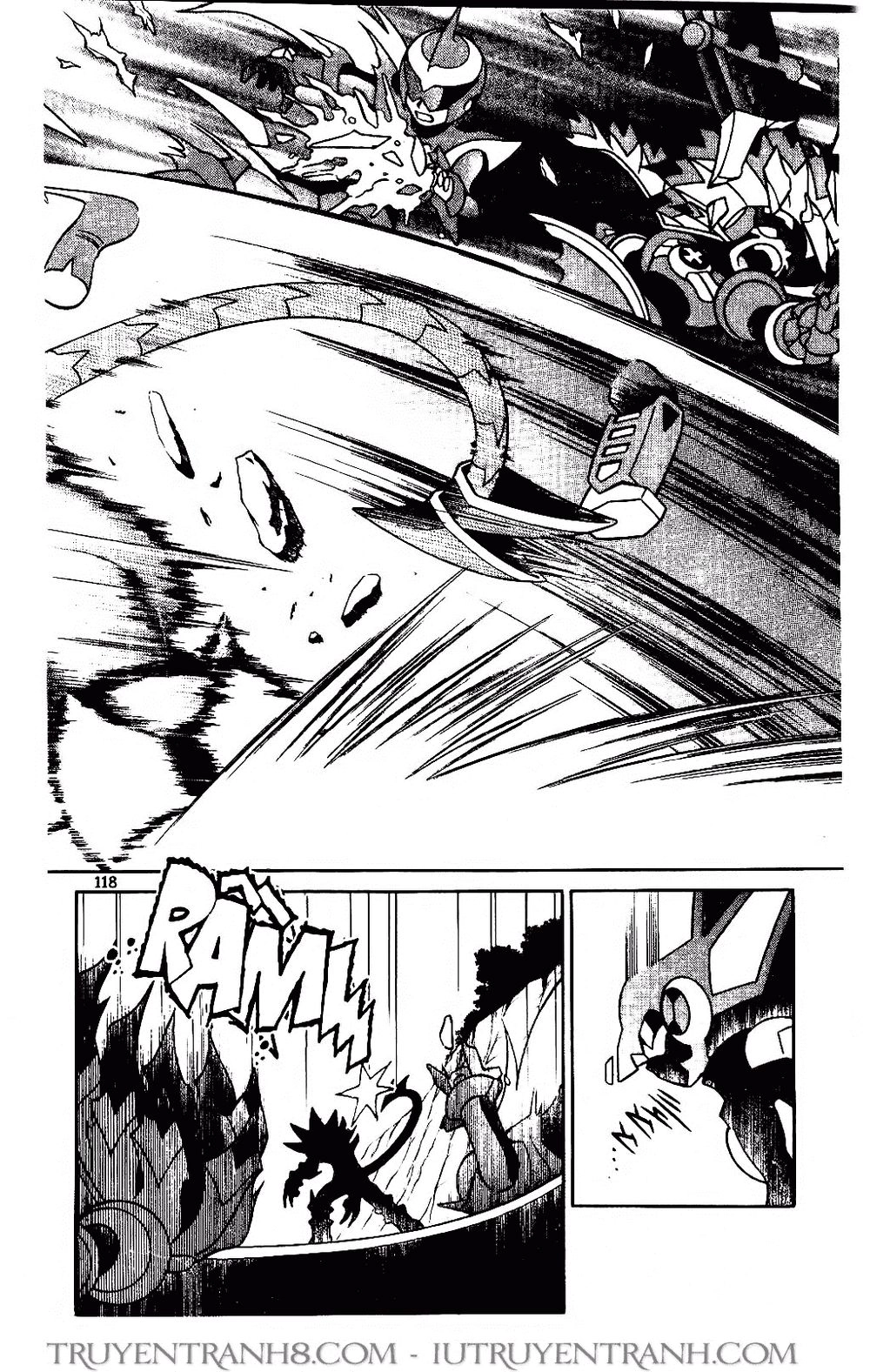 Rockman - Chiến Binh Thế Giới Ảo Chapter 68 - 27