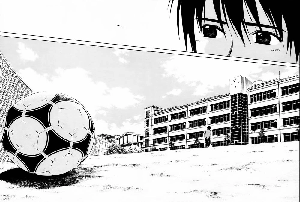 Area No Kishi Chapter 1 - 48