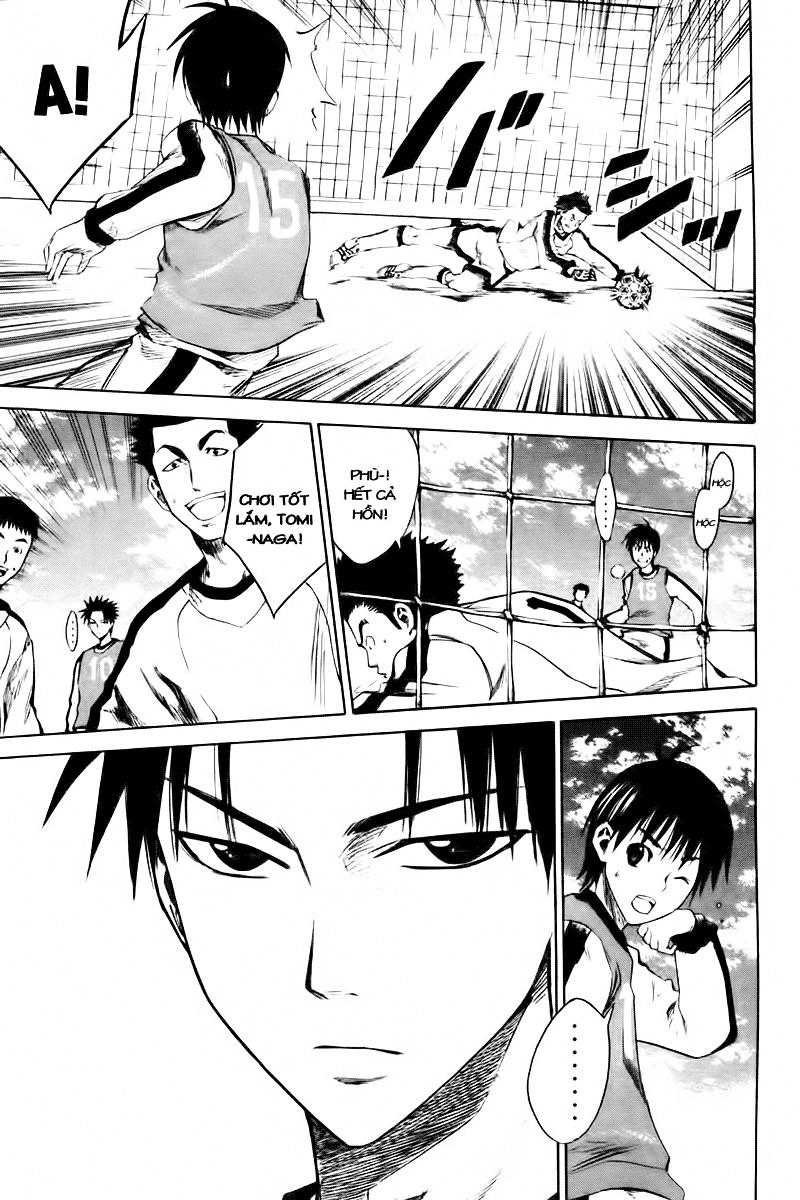 Area No Kishi Chapter 3 - 5