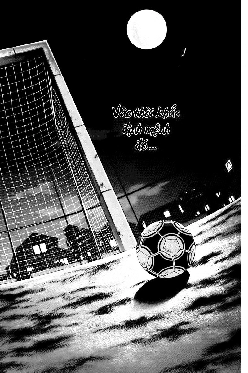 Area No Kishi Chapter 4 - 38