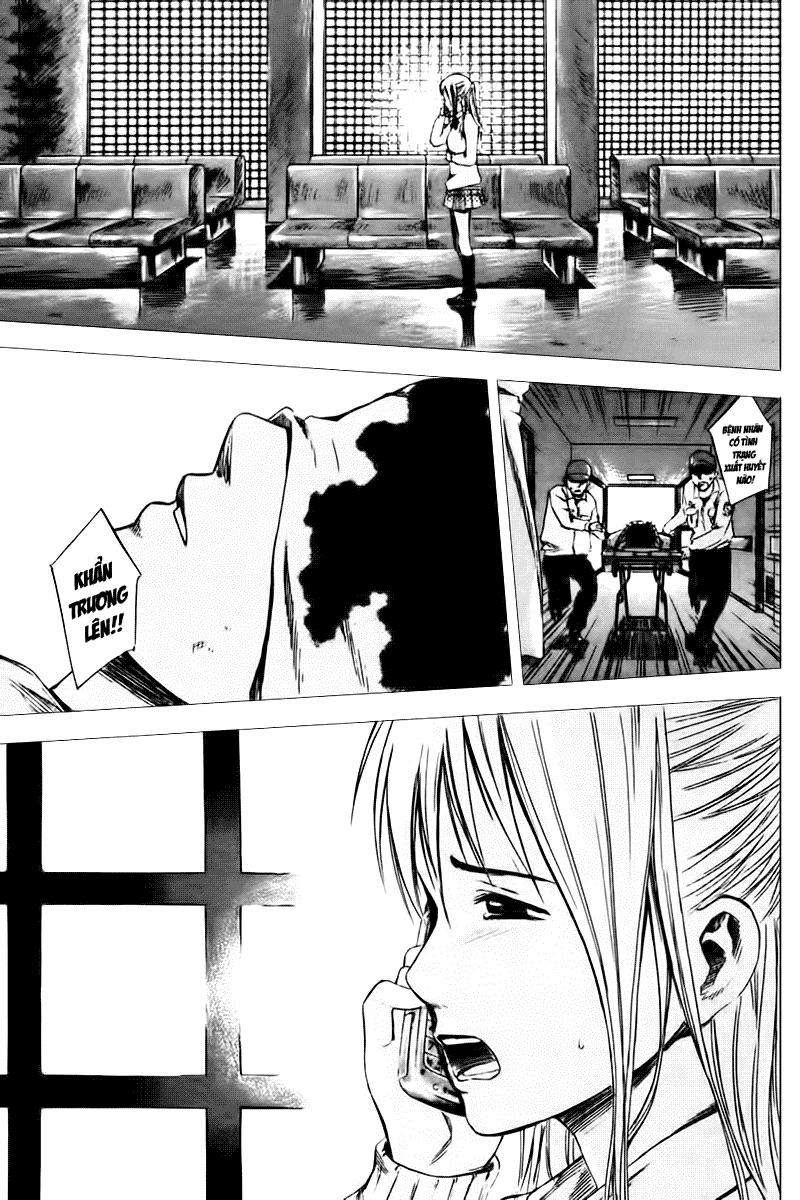 Area No Kishi Chapter 6 - 7