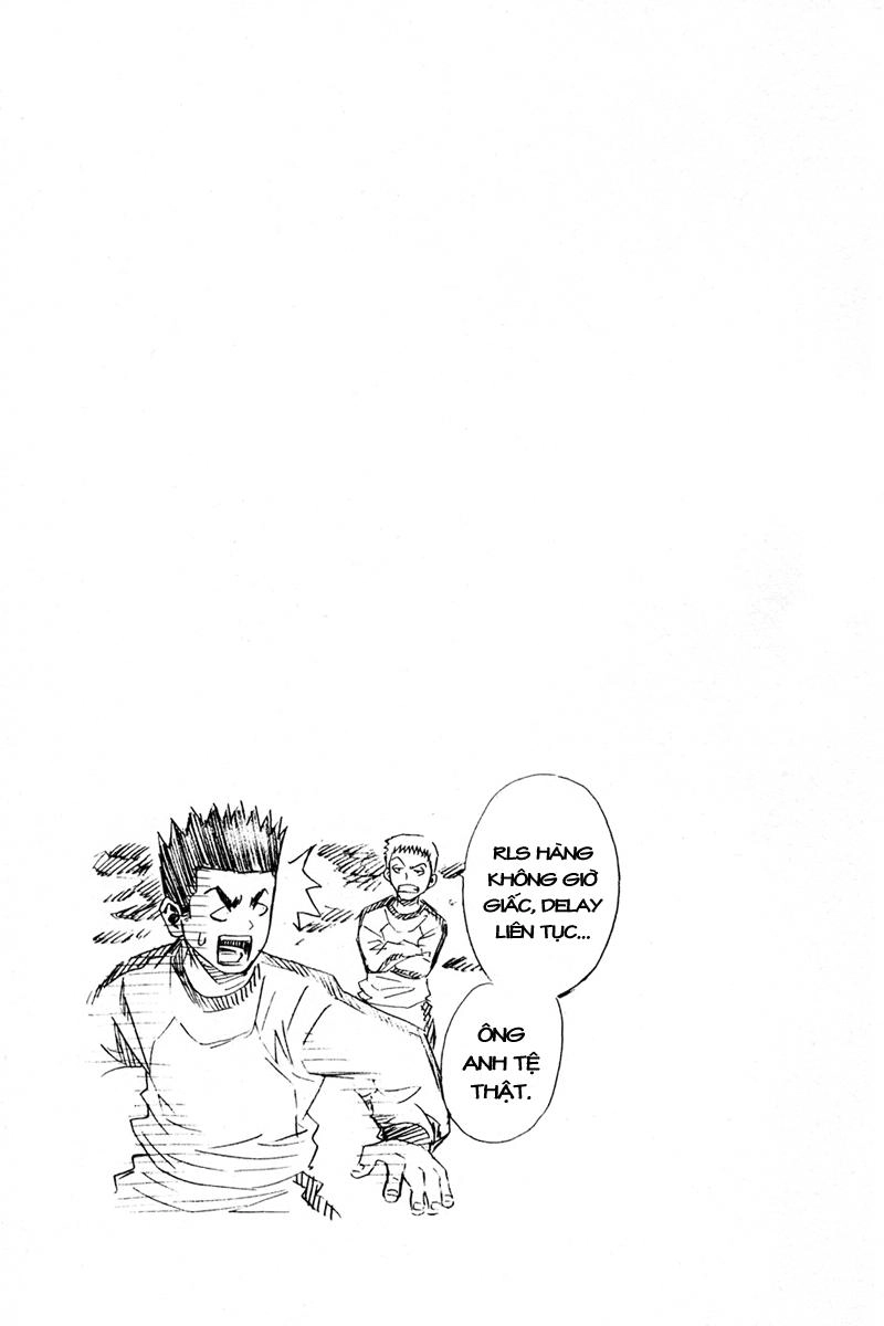 Area No Kishi Chapter 8 - 24