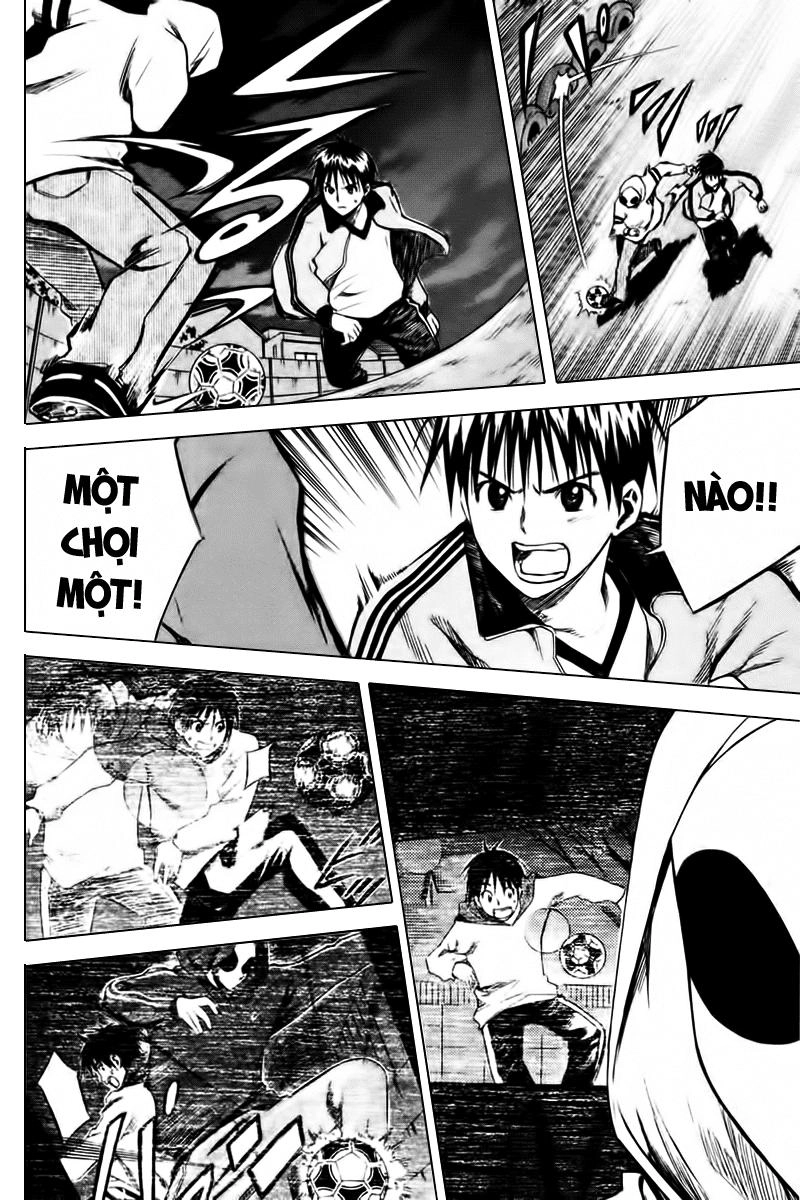 Area No Kishi Chapter 9 - 9