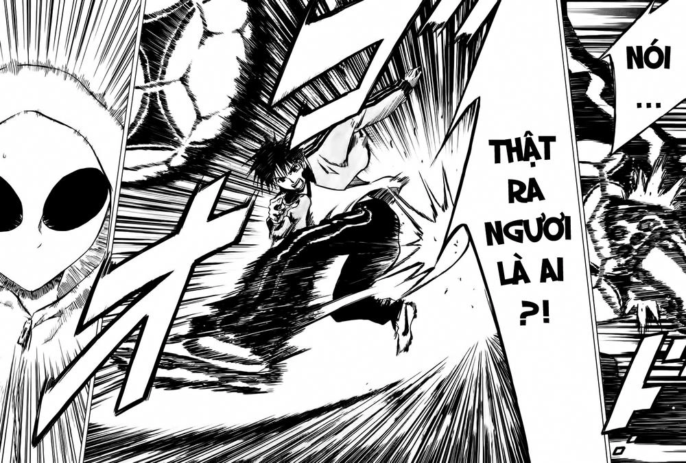 Area No Kishi Chapter 9 - 13