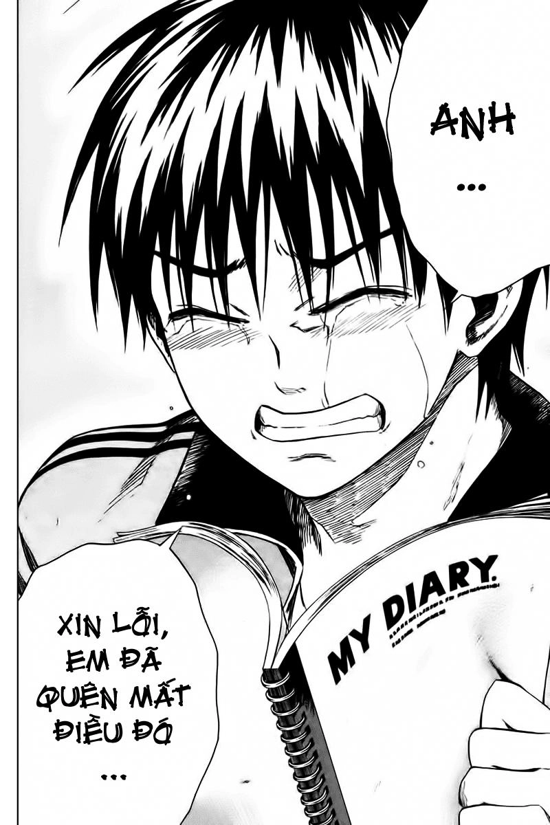 Area No Kishi Chapter 10 - 20