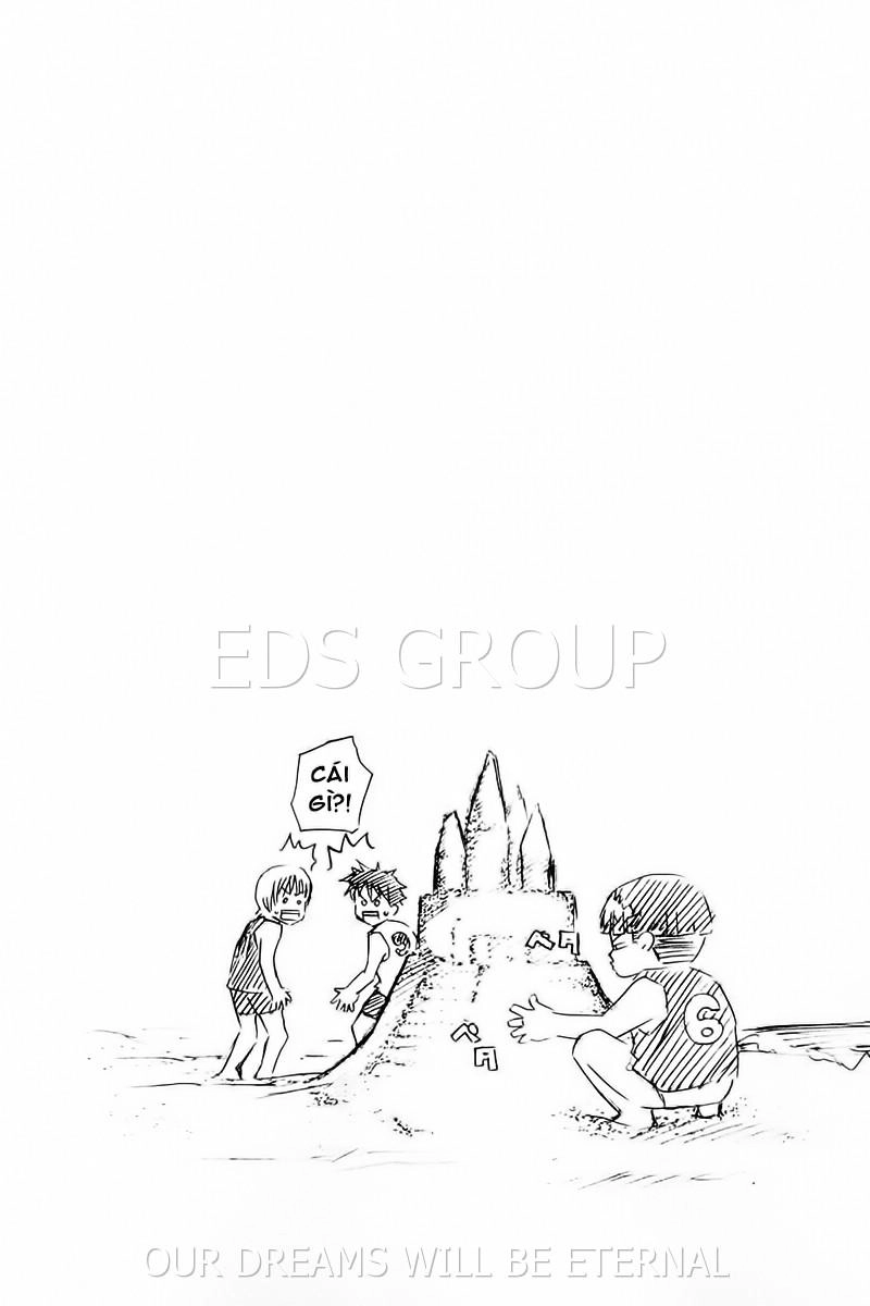 Area No Kishi Chapter 23 - 23