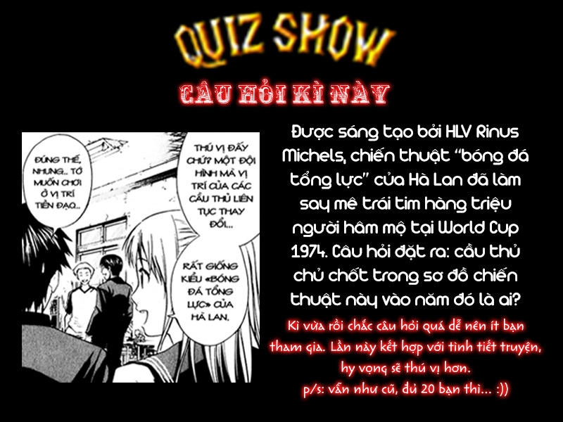 Area No Kishi Chapter 23 - 25