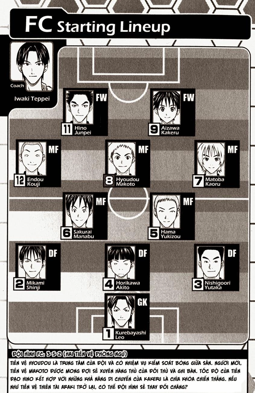 Area No Kishi Chapter 29 - 4