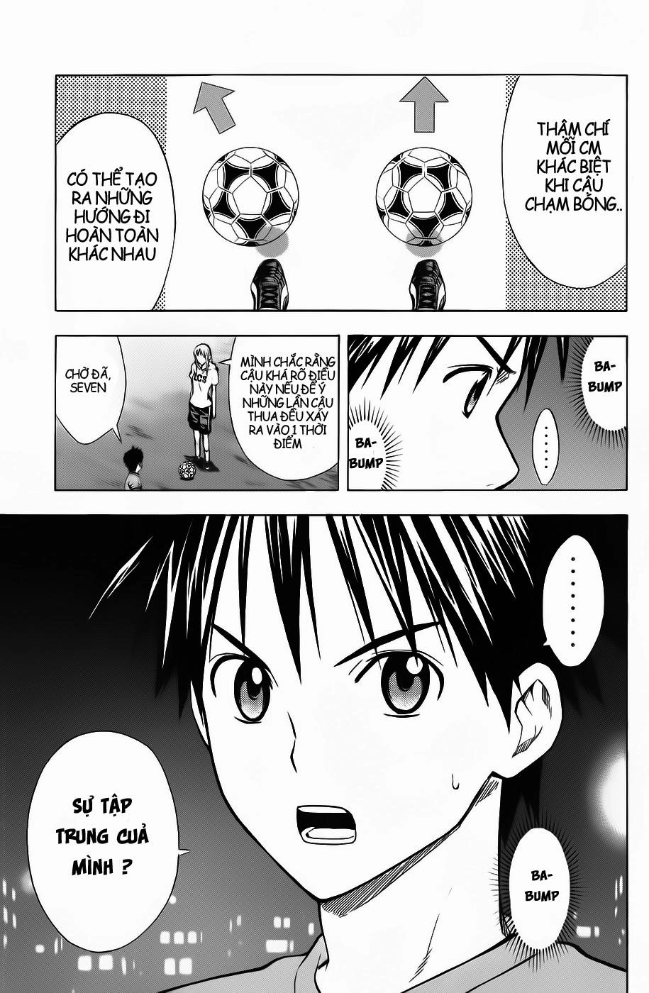 Area No Kishi Chapter 40 - 11