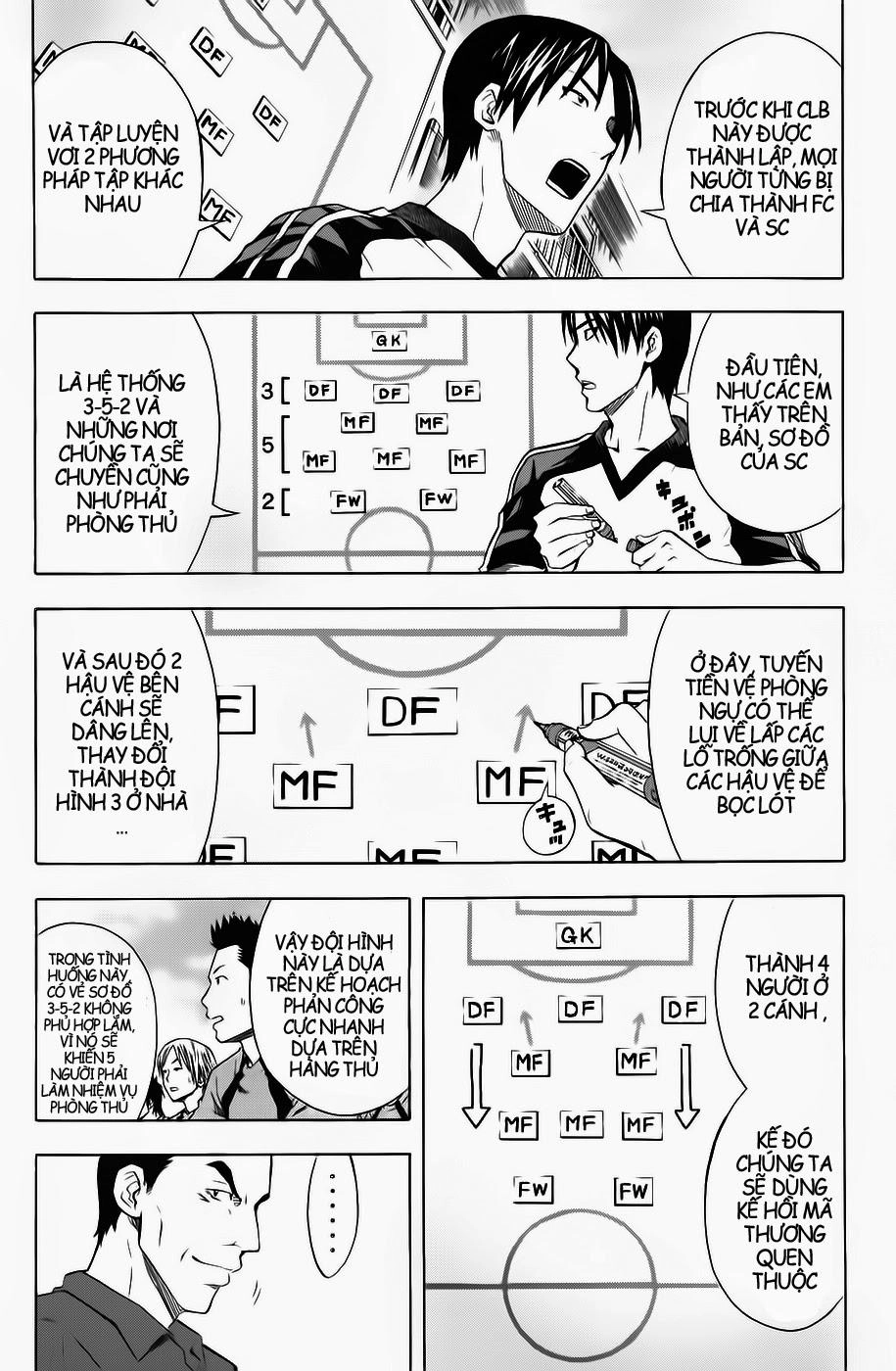 Area No Kishi Chapter 42 - 2