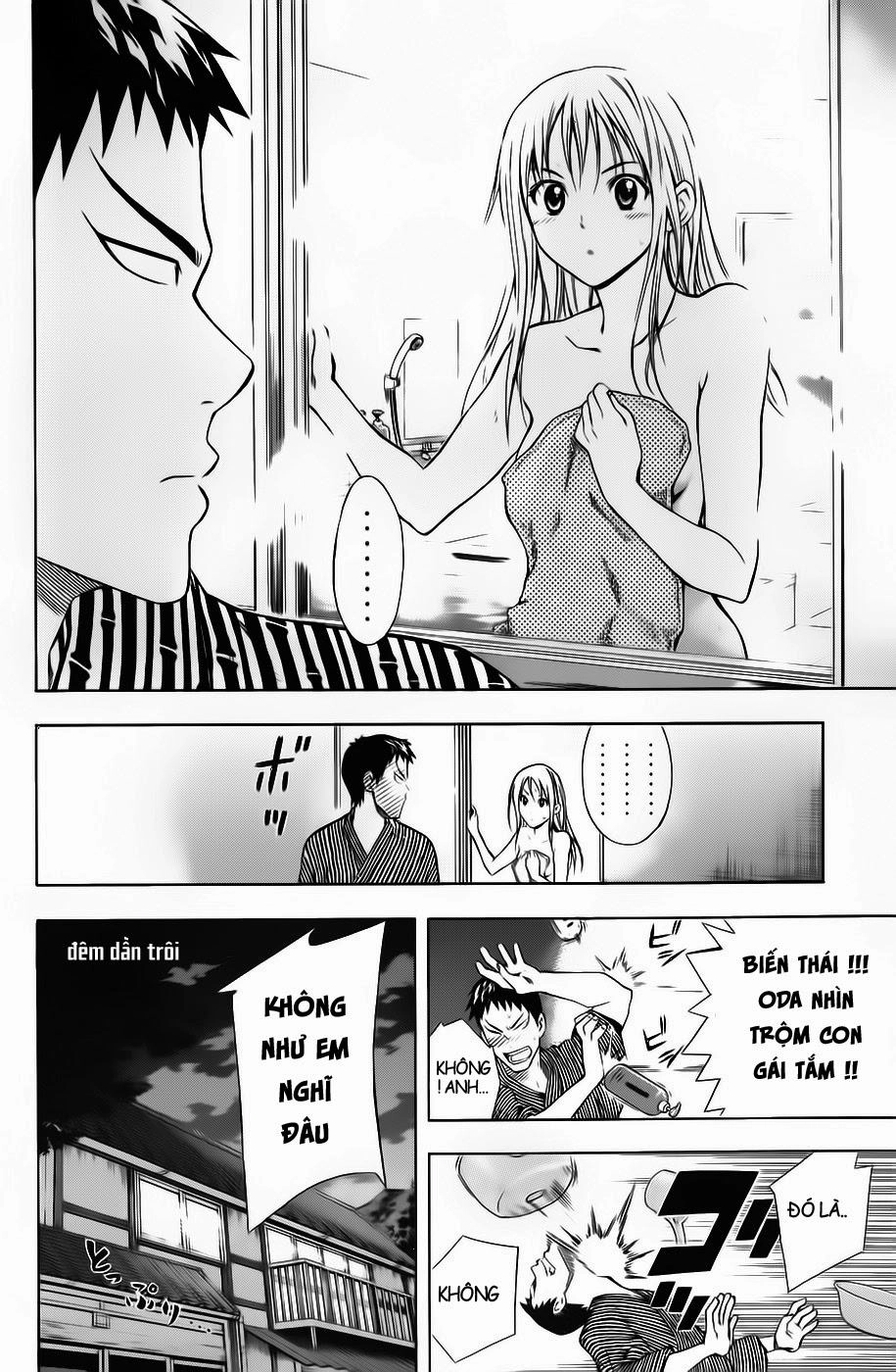 Area No Kishi Chapter 45 - 22