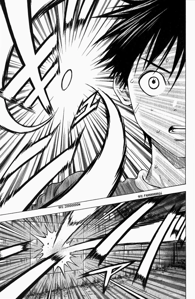 Area No Kishi Chapter 52 - 16