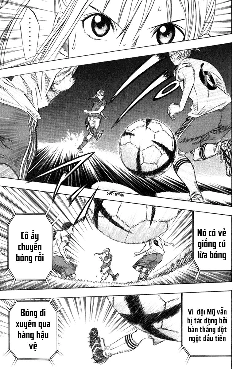 Area No Kishi Chapter 53 - 15