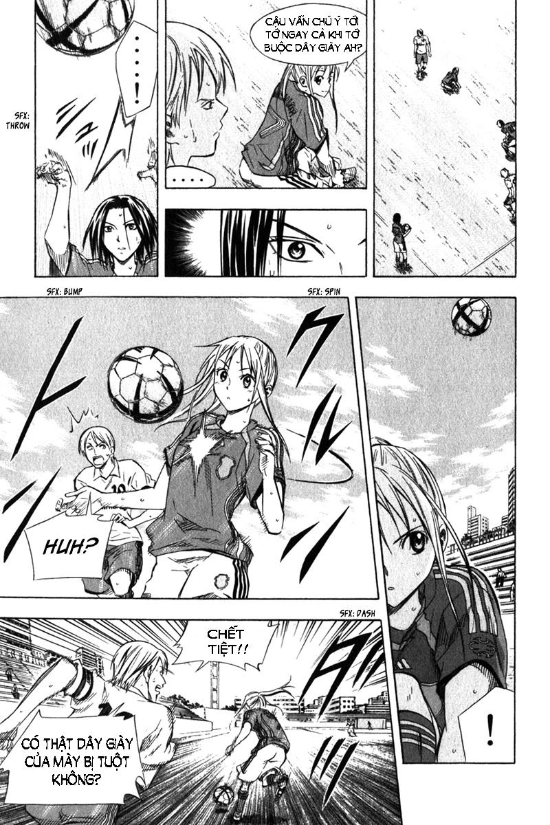 Area No Kishi Chapter 54 - 9