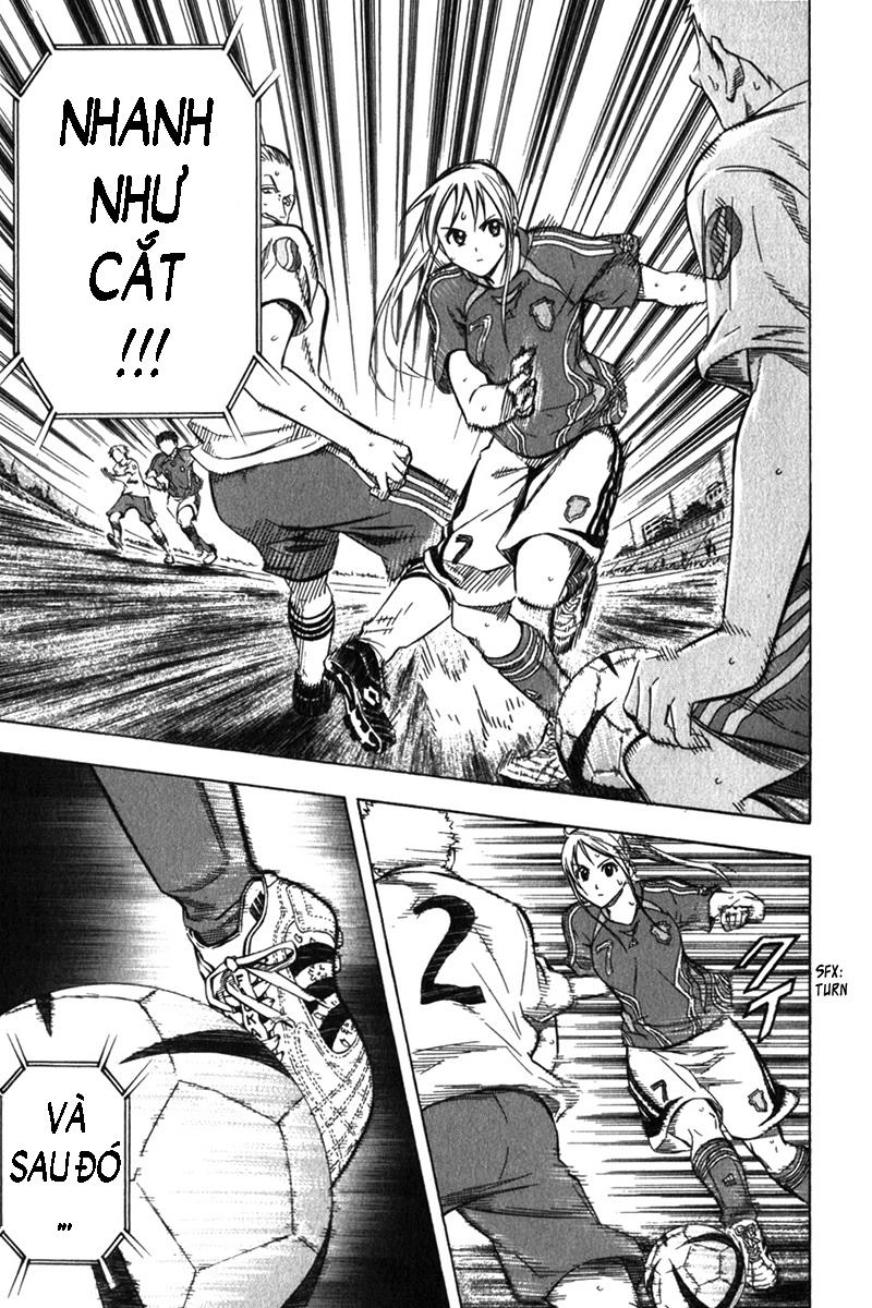 Area No Kishi Chapter 54 - 11