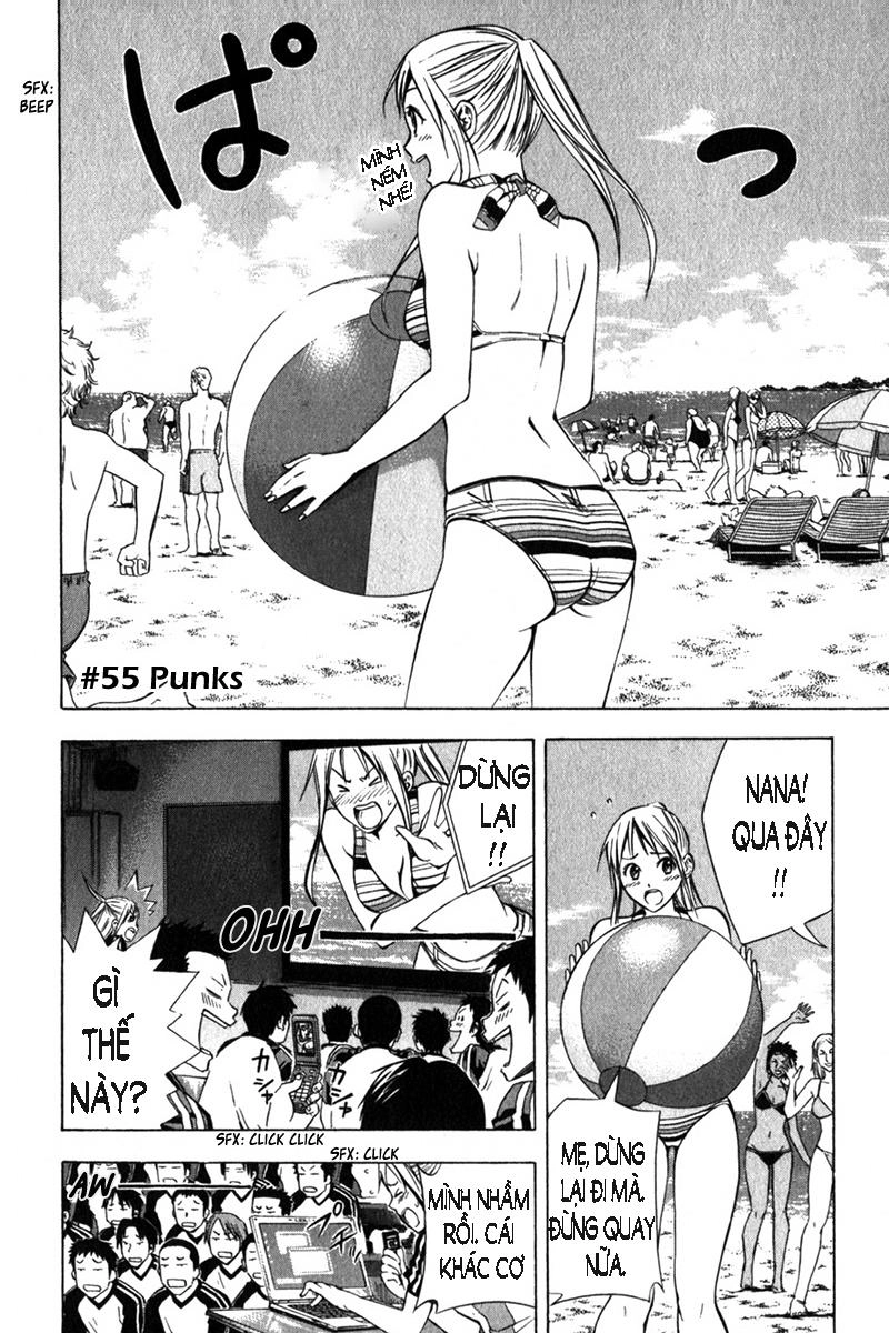 Area No Kishi Chapter 55 - 3