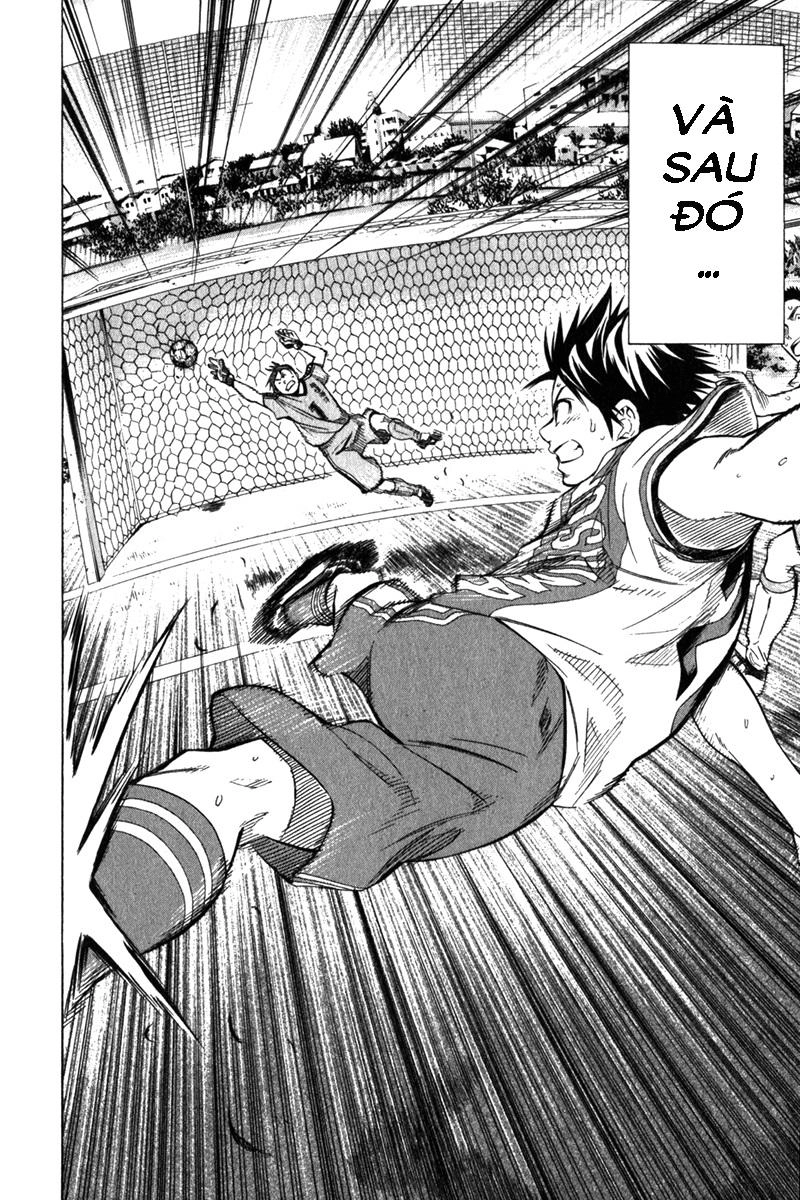 Area No Kishi Chapter 55 - 19