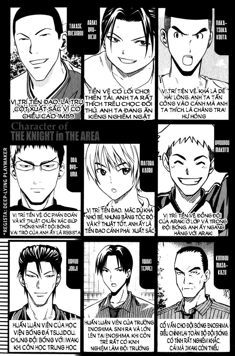 Area No Kishi Chapter 56 - 7