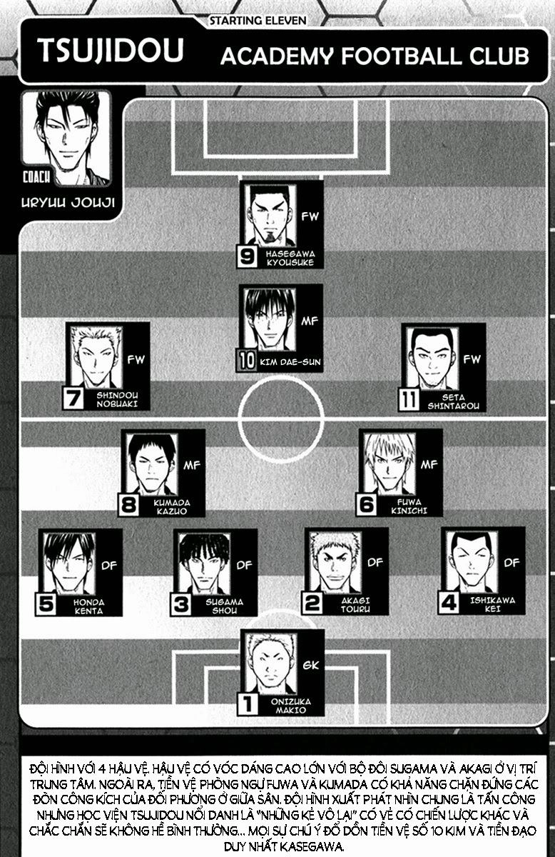 Area No Kishi Chapter 56 - 9