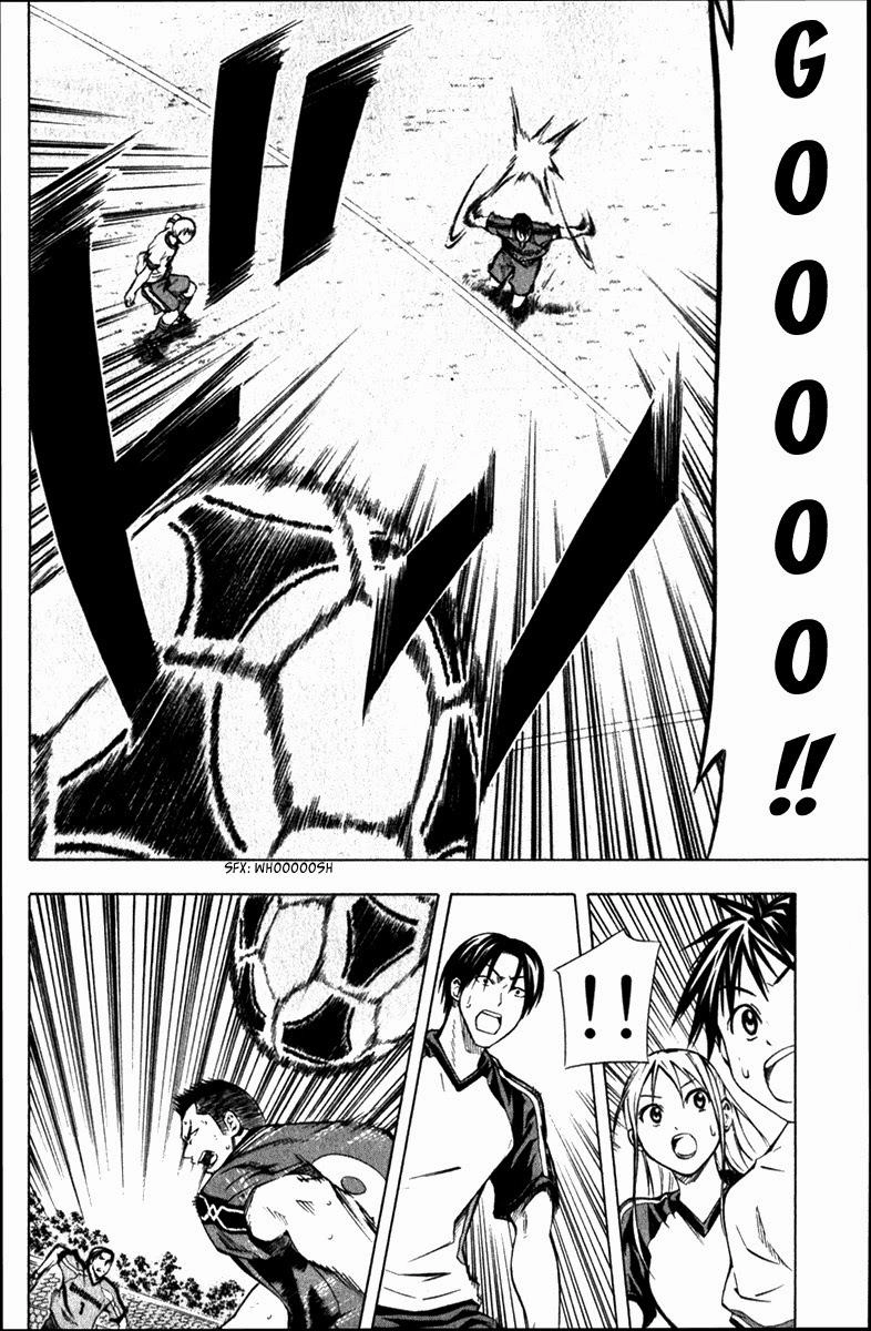 Area No Kishi Chapter 57 - 17