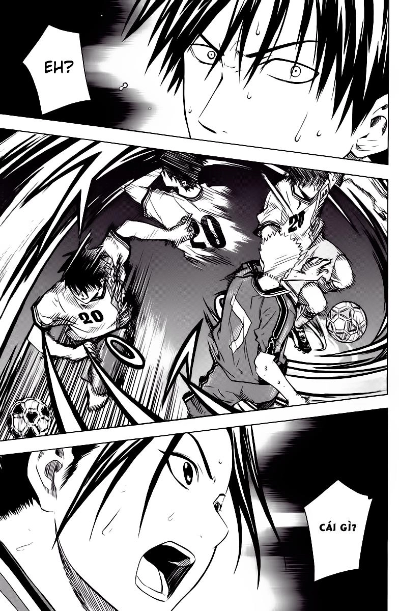 Area No Kishi Chapter 60 - 19