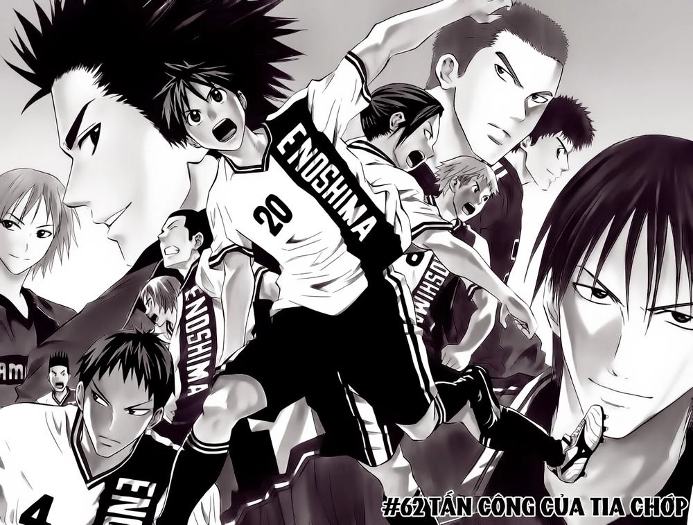 Area No Kishi Chapter 62 - 2