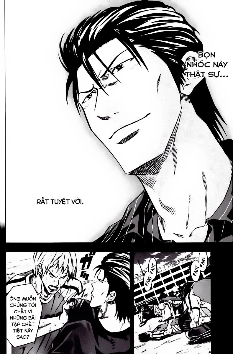 Area No Kishi Chapter 64 - 10