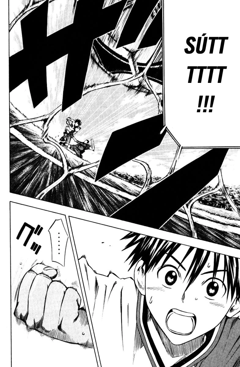 Area No Kishi Chapter 65 - 19