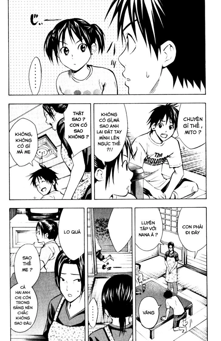 Area No Kishi Chapter 68 - 15