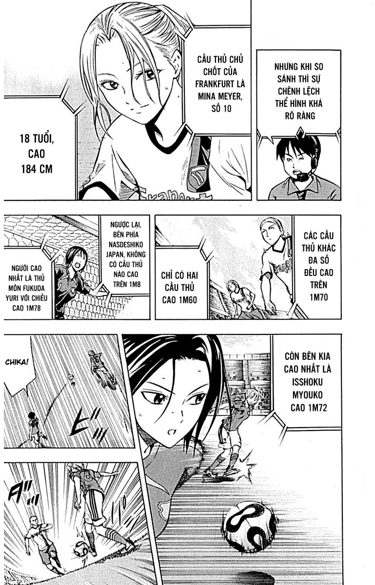 Area No Kishi Chapter 72 - 3