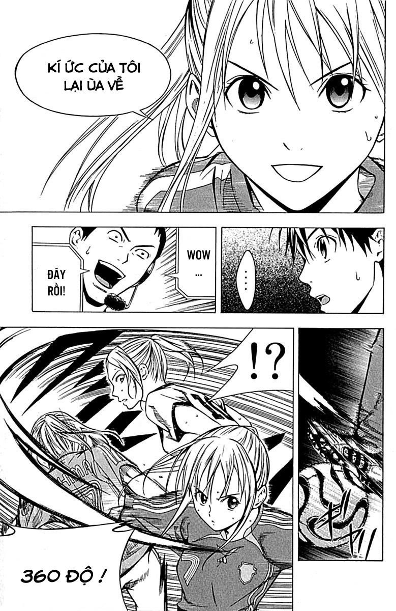 Area No Kishi Chapter 72 - 17