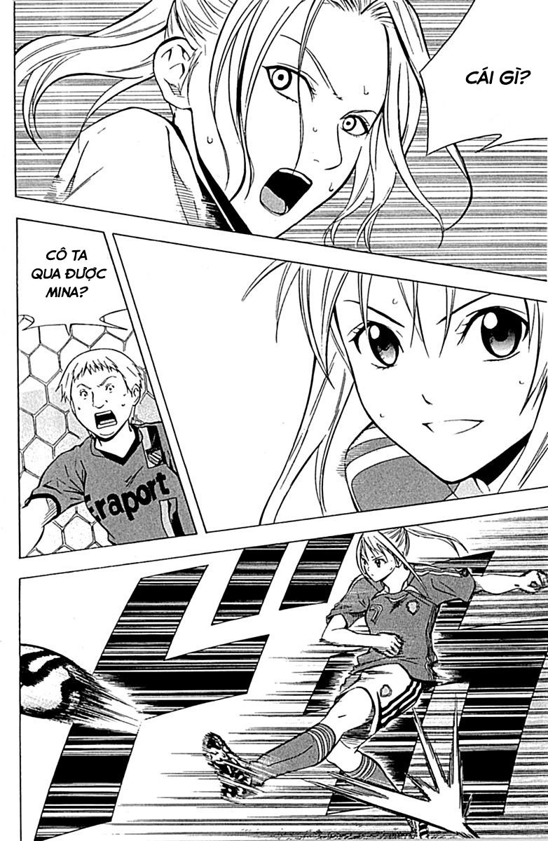 Area No Kishi Chapter 72 - 19