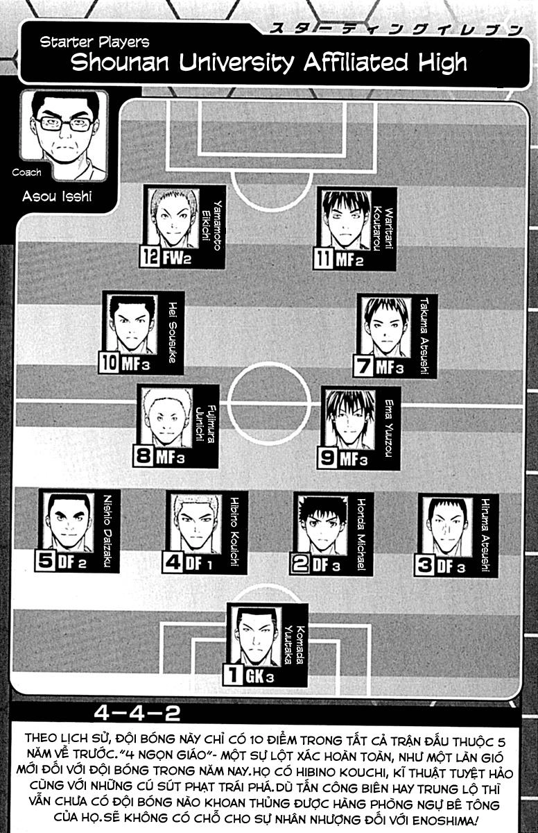 Area No Kishi Chapter 75 - 24