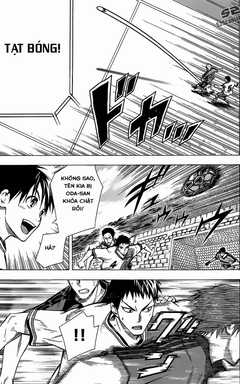 Area No Kishi Chapter 100 - 17