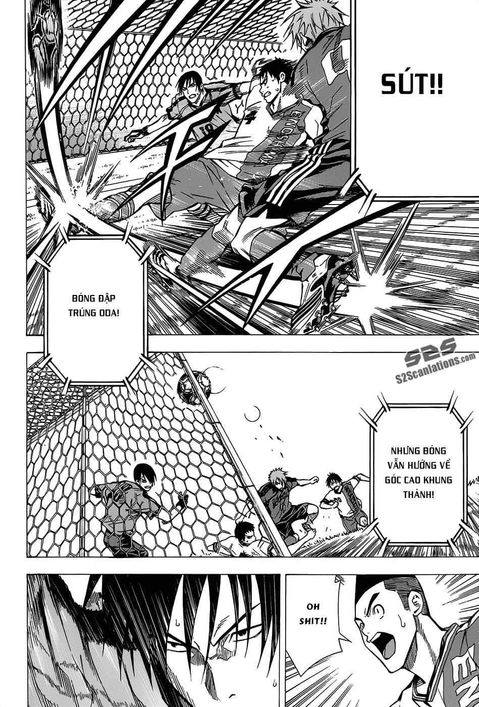 Area No Kishi Chapter 102 - 6