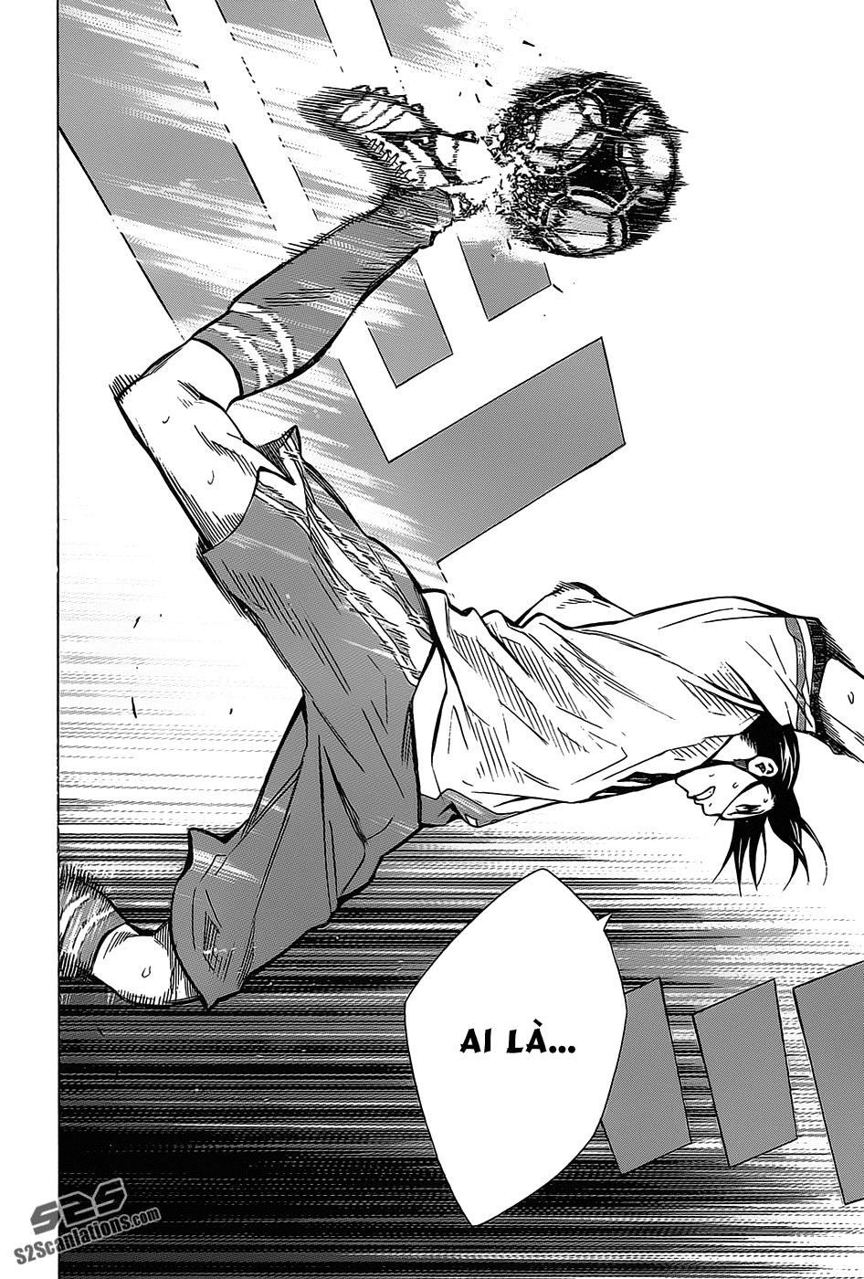 Area No Kishi Chapter 102 - 20