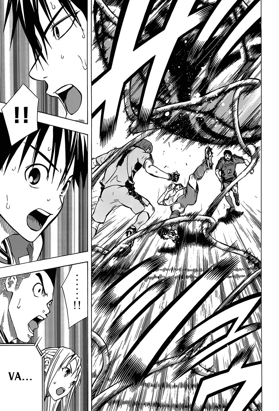 Area No Kishi Chapter 102 - 21