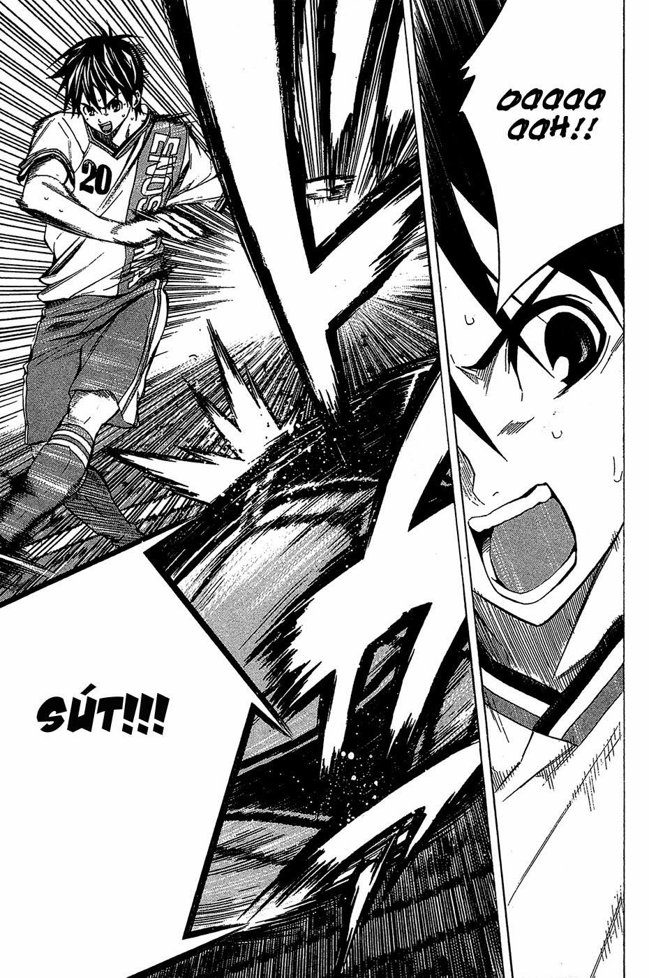 Area No Kishi Chapter 108 - 15