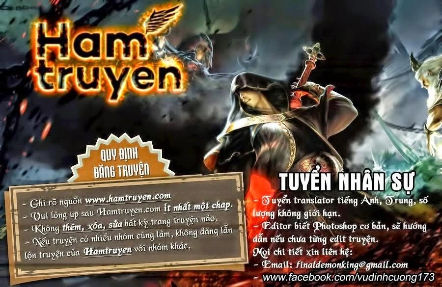 Area No Kishi Chapter 109 - 1