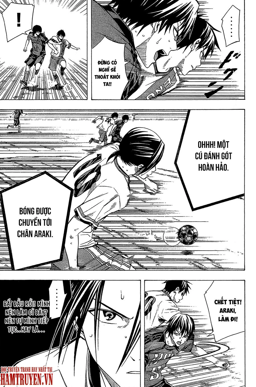 Area No Kishi Chapter 111 - 10