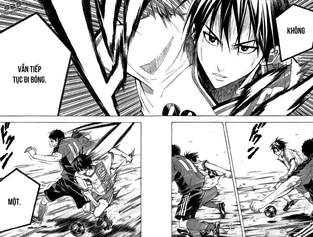 Area No Kishi Chapter 111 - 13