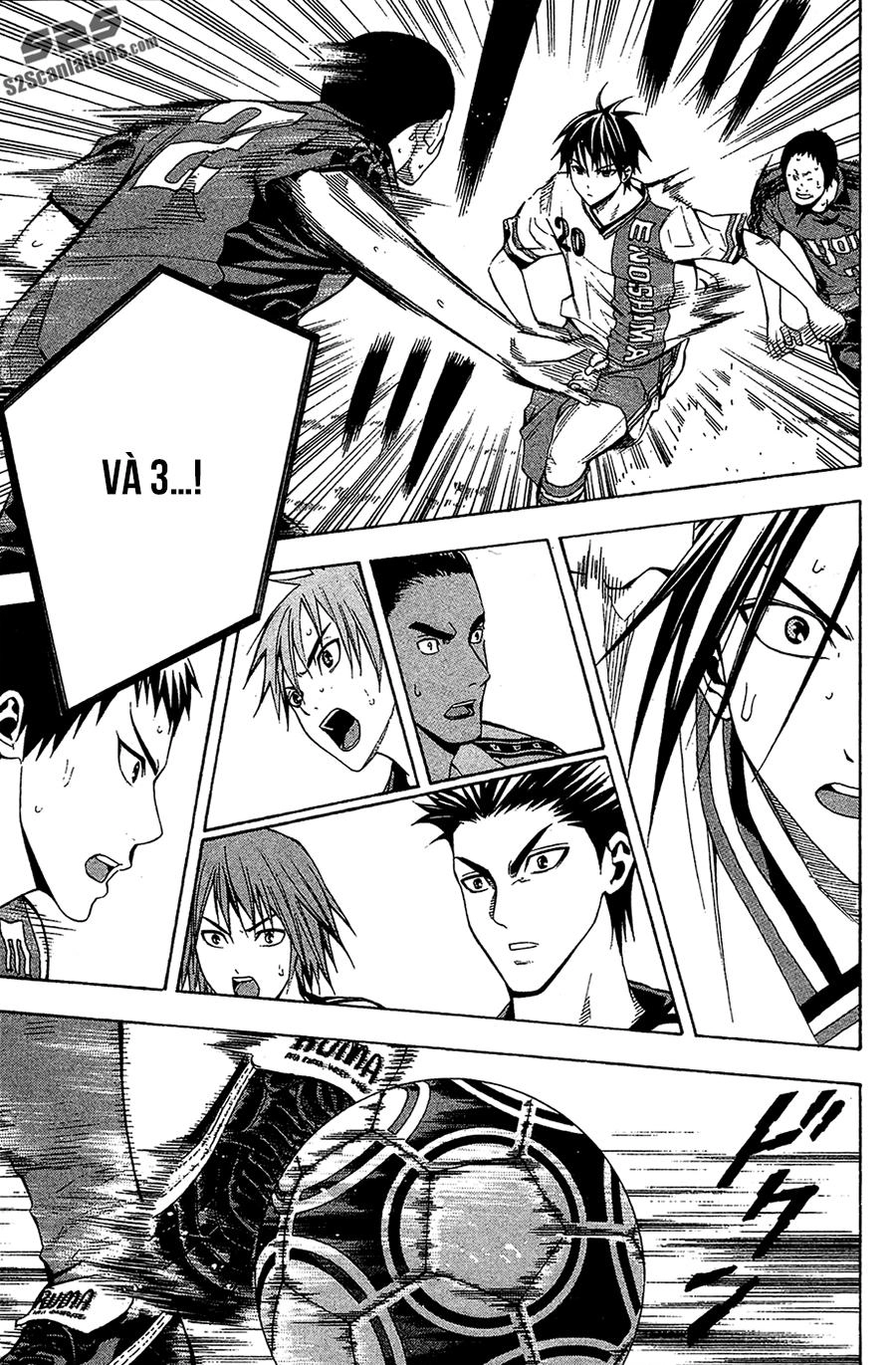 Area No Kishi Chapter 111 - 15