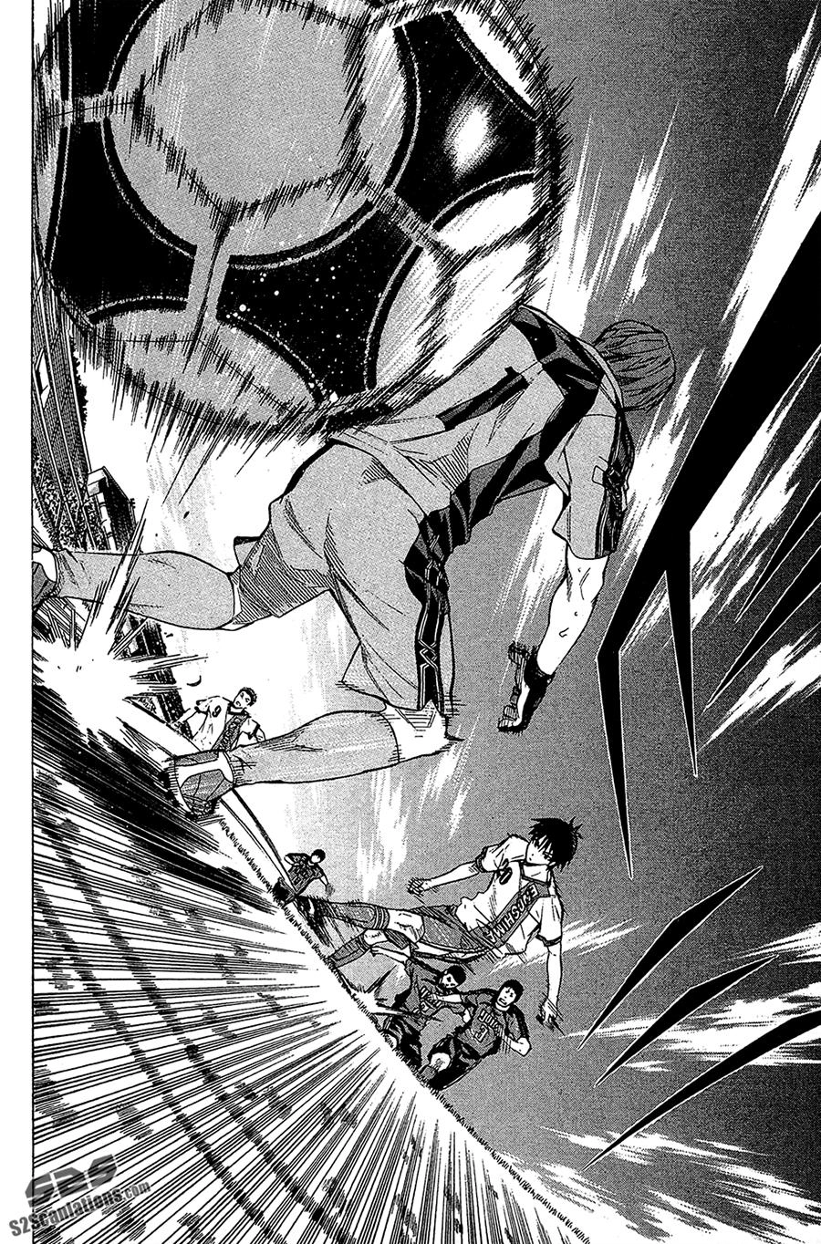 Area No Kishi Chapter 111 - 19