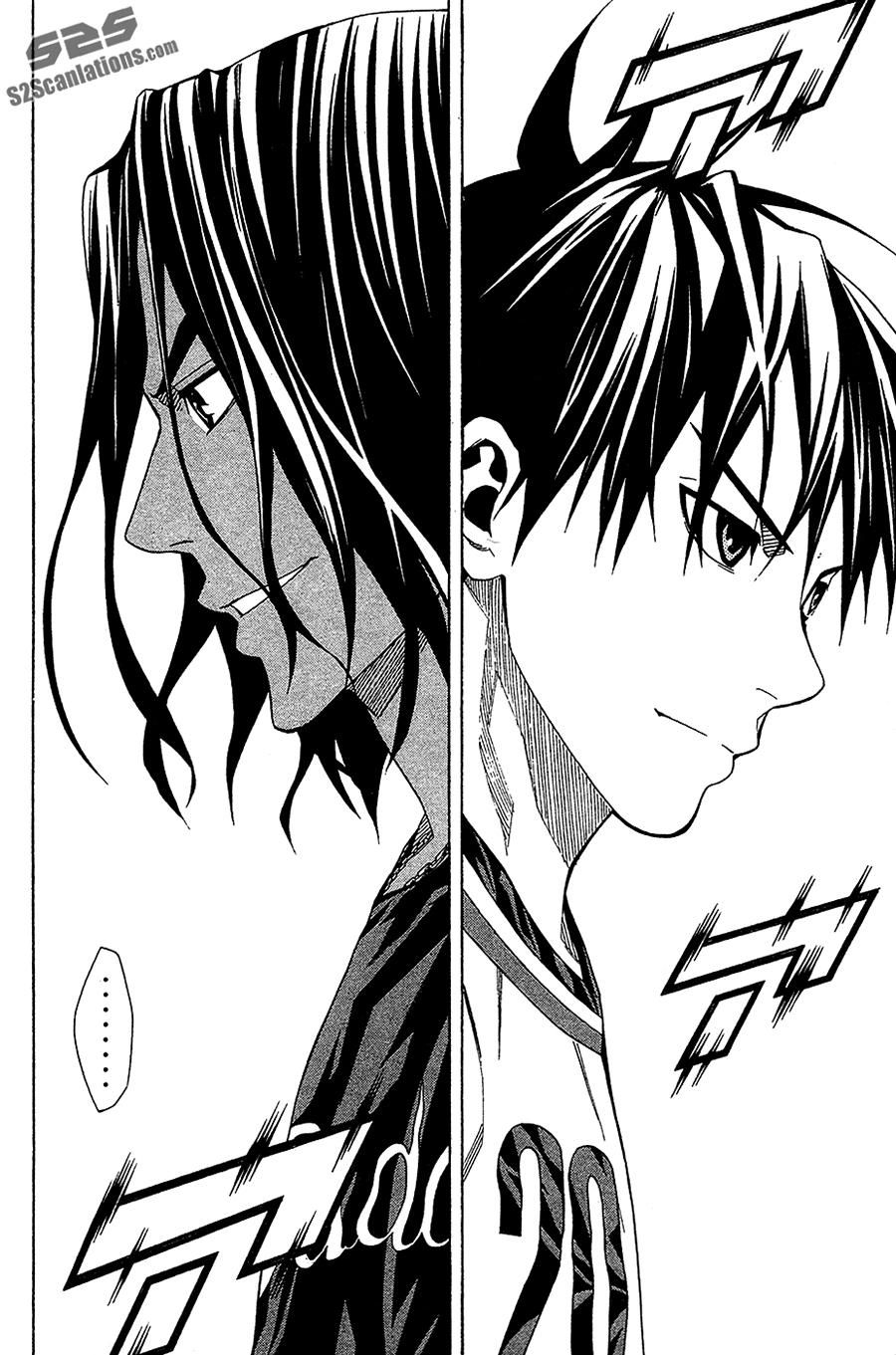 Area No Kishi Chapter 113 - 4